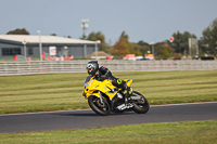 Middle Group Yellow Bikes